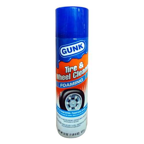 Средство для очистки автомобильных дисков GUNK Foaming Wheel Cleaner (623гр) в Лукойл