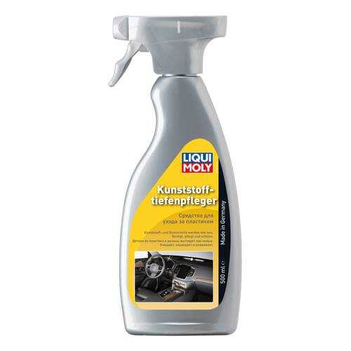 Средство для ухода за пластиком LIQUI MOLY Kunststoff-Tiefen-Pfleger (0,5л) в Лукойл