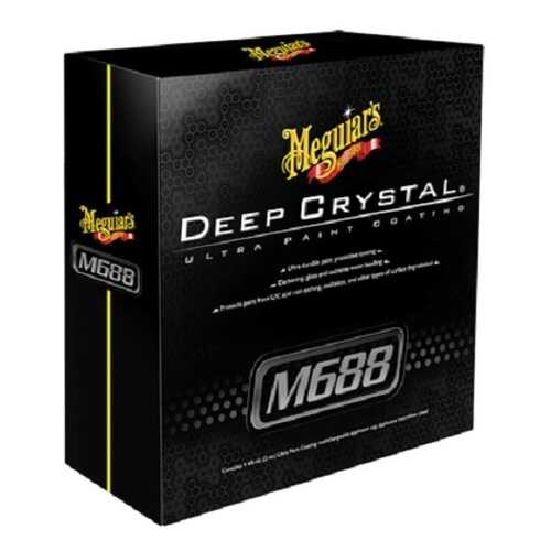 Защитное керамическое покрытие Deep Crystal Ultra Paint Coating (набор) в Лукойл