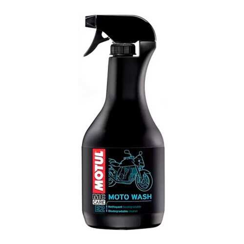 MOTUL 105505 концентрированное моющее средство e2 moto-wash 1л 105505 в Лукойл