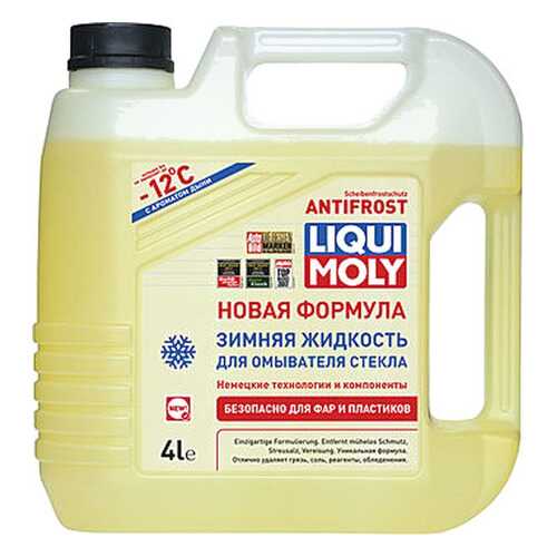 Жидкость стеклоомывателя LIQUI MOLY 35012 в Лукойл