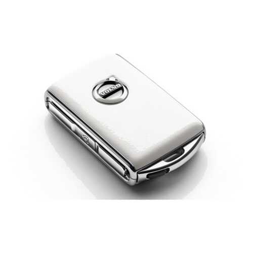 Брелок Для Ключа С Дистанционным Управлением, Белая Кожа VOLVO арт. 31659818 в Лукойл