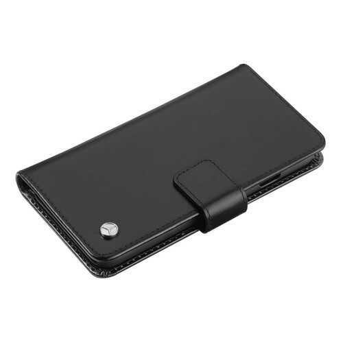 Чехол для iPhone 7 Mercedes-Benz , Black, Business Series, Calfskin, B66953289 в Лукойл