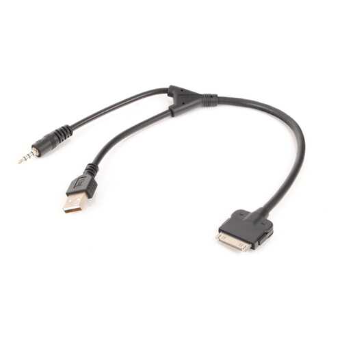 Кабельный адаптер BMW для I-Pod, I-Phone, артикул 61122344300 в Лукойл