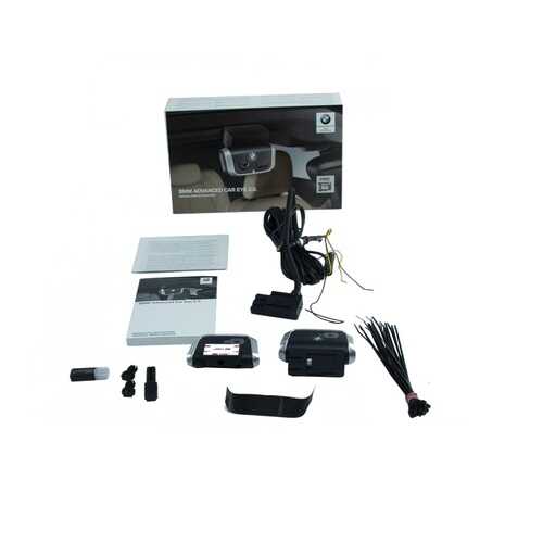 Видеорегистратор BMW Advanced Car Eye 2.0 (Front and Rear Camera) в Лукойл