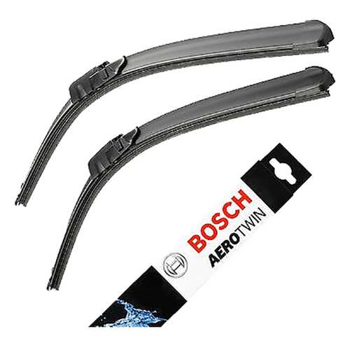 Комплект щеток стеклоочистителя Bosch 650мм+380мм (25+15) 3397007432 в Лукойл