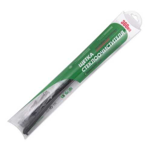 Щетка Стеклоочистителя 360 Мм б/к 1 Шт Vk Technology Green Line New Vt 05631 VK TECHNOLOGY в Лукойл