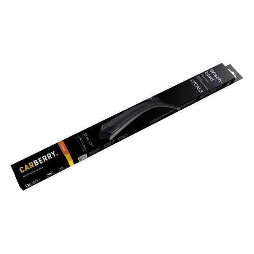 Щетка Стеклоочистителя Бескаркасная T-Flex 450мм CARBERRY арт. 27CA45 в Лукойл