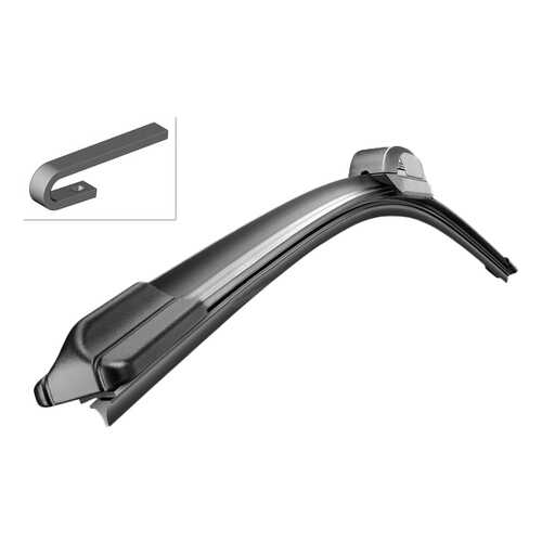 Щетка стеклоочистителя Bosch 3397008532 бескаркасная 450мм 18 в Лукойл