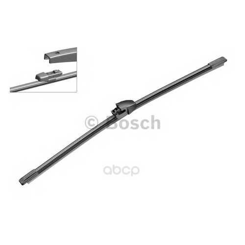 Щетка стеклоочистителя Bosch 3397008713 330мм задняя в Лукойл