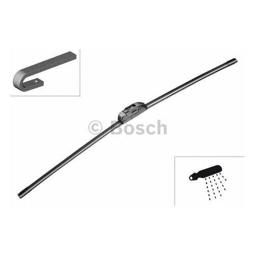 Щетка стеклоочистителя Bosch 3397008848 650мм в Лукойл