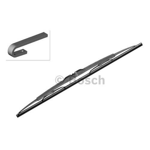 Щетка стеклоочистителя Bosch 3397015047 450мм в Лукойл