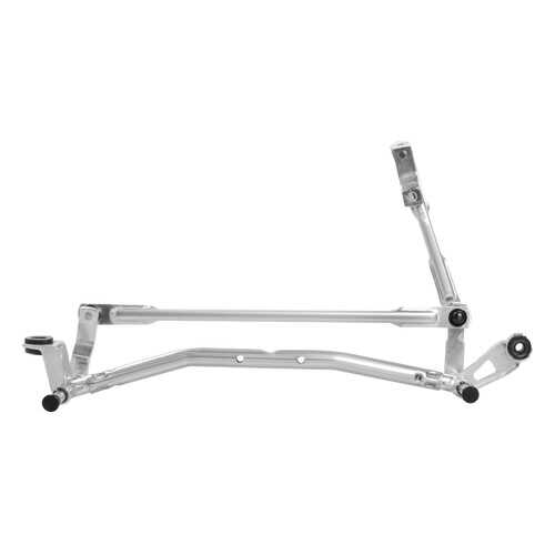 Трапеция Стеклоочистителя Renault Megane Ii 02-08 Старт Вольт Vwa 0920 STARTVOLT арт. VWA в Лукойл