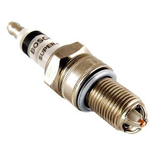 Свеча зажигания Bosch 0242229878 в Лукойл