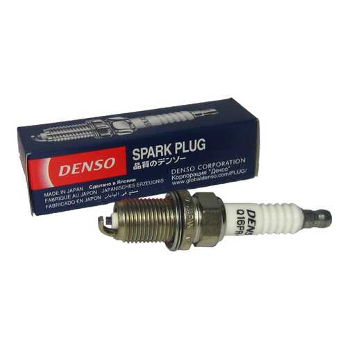 Свеча зажигания DENSO Standard Q20PR-U в Лукойл