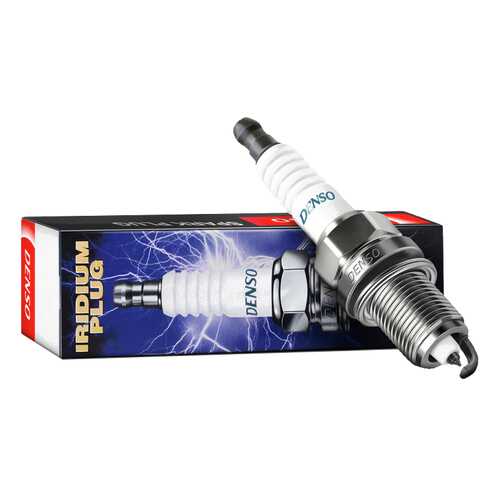 Свеча зажигания DENSO Standard SK20PR-A8 в Лукойл