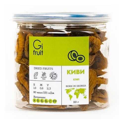 Сушеное киви GIFRUIT 110 г в Лукойл