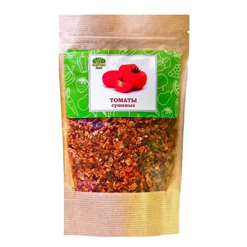 Томаты сушеные Organic food 150 г в Лукойл