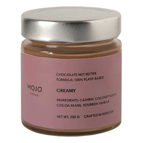 Шоколадно- ореховая паста Creamy в Лукойл