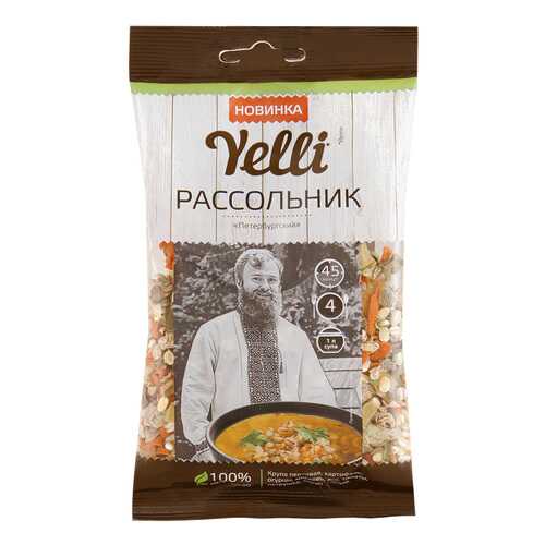 Суп Yelli рассольник петербургский 100 г в Лукойл