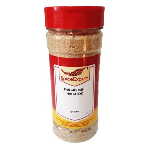 Быстрорастворимый напиток SpiceExpert имбирный 350 г в Лукойл