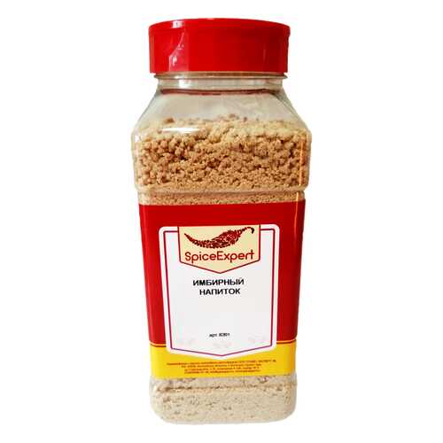 Быстрорастворимый напиток SpiceExpert имбирный 800 г в Лукойл