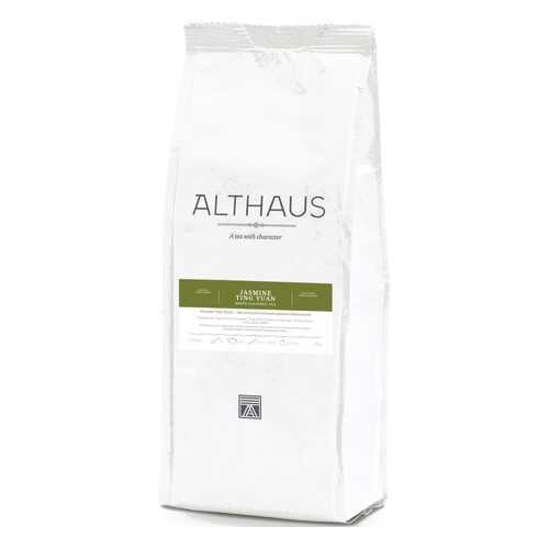Чай Althaus Jasmine Ting Yuan, зеленый листовой, 250 гр в Лукойл