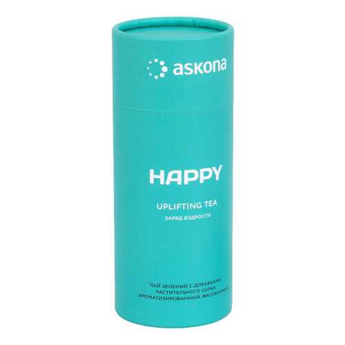 Чай+Askona+HAPPY заряд бодрости в Лукойл
