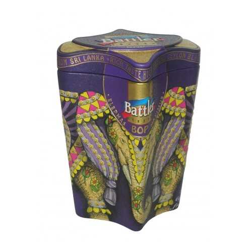 Чай Battler Elephant Maximus черный листовой BOP 100 г в Лукойл