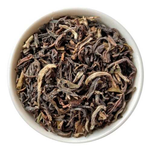 Чай Chef Tea Дарджилинг, черный листовой, 50 г в Лукойл