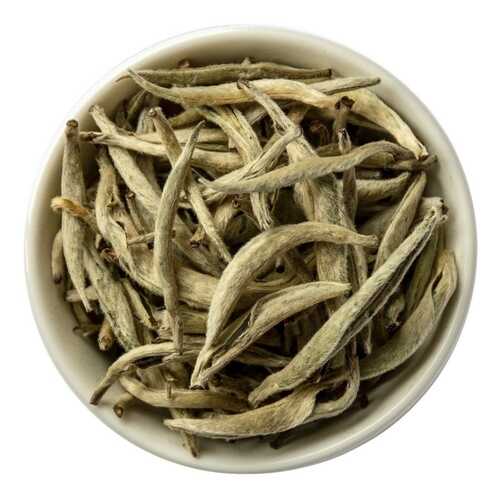 Чай Chef Tea Серебряные иглы, белый листовой, 50 г в Лукойл