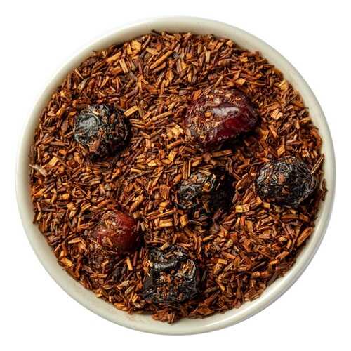 Чай Chef Tea Вишневый сад, ройбуш листовой с добавками, 50 г в Лукойл