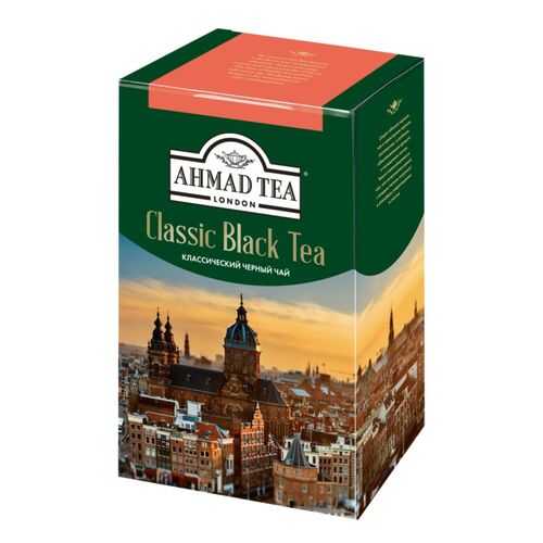 Чай черный Ahmad Tea классический 500 г в Лукойл