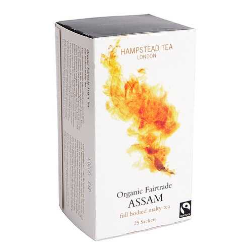 Чай черный Hampstead ассам 20*2 г в Лукойл