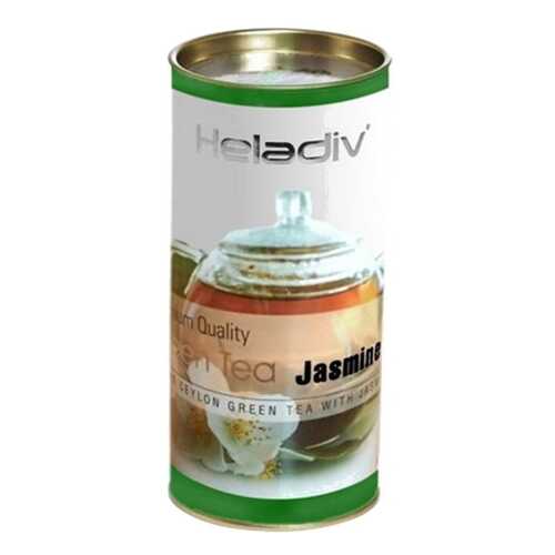 Чай Heladiv HD GT jasmine 100 г в Лукойл