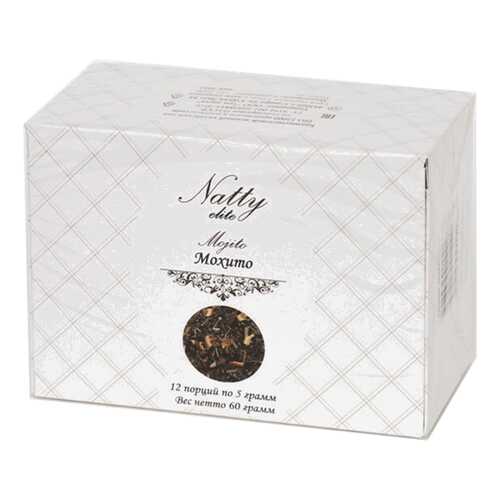 Чай Natty Мохито (non-touch) 12*5 гр в Лукойл
