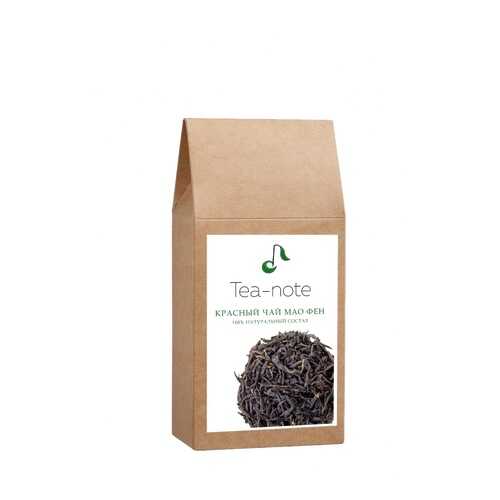 Чай Tea-note Мао Фен, 100 гр в Лукойл