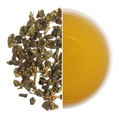 Чай Tea.ru Milk Oolong листовой с добавками 180 г в Лукойл