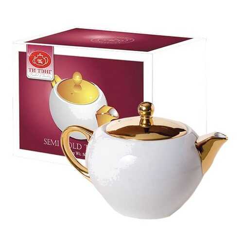 Чай весовой черный Ти Тэнг semi gold teapot 50 г в Лукойл