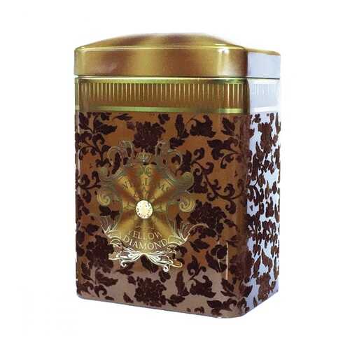Чай Williams Yellow Diamond черный 150 г в Лукойл