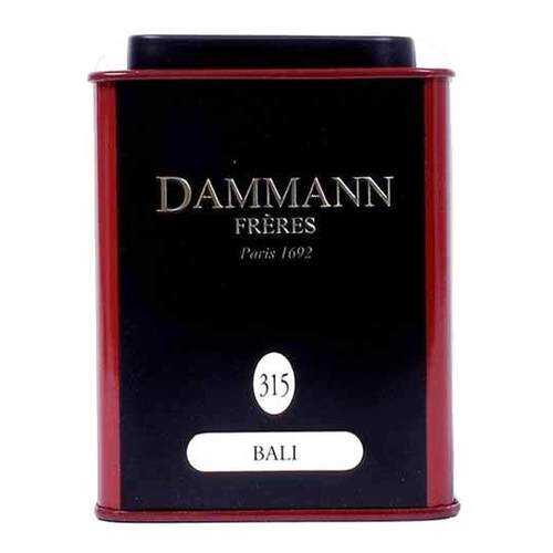 Чай зеленый Dammann Bali 100 г в Лукойл