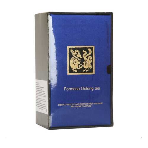 Чай зеленый Дракон и Феникс Formosa Тайваньский Улун China Tea (Hunan) Co., Ltd. 100 г в Лукойл