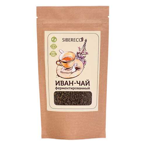 Иван-чай ферментированный Sibereco 50 г в Лукойл