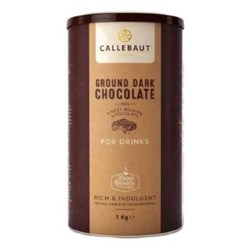 Callebaut - Тертый шоколад 50% какао Ground Dark CHD-X5226P-E0-X71 1кг, в коробке по 6шт. в Лукойл