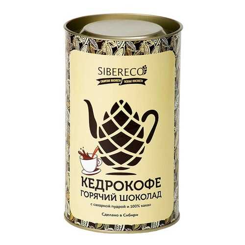 Кедрокофе Горячий шоколад, 500 г в Лукойл