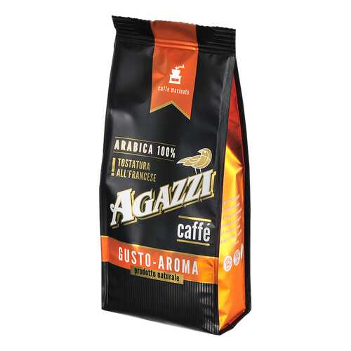 Agazzi gusto aroma 200 г в Лукойл