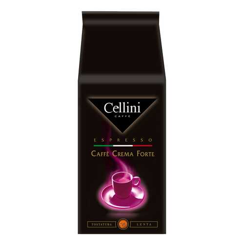 Кофе Cellini caff? crema forte 1000 г в Лукойл