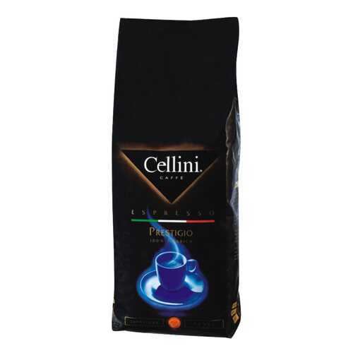 Кофе Cellini prestigio 500 г в Лукойл