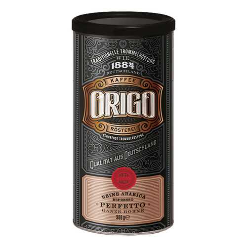 Кофе черный в зернах Origo Espresso Perfetto 300 г в Лукойл