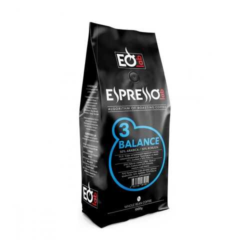 Кофе Espressolab 03 Balance зерно 1000 г в Лукойл